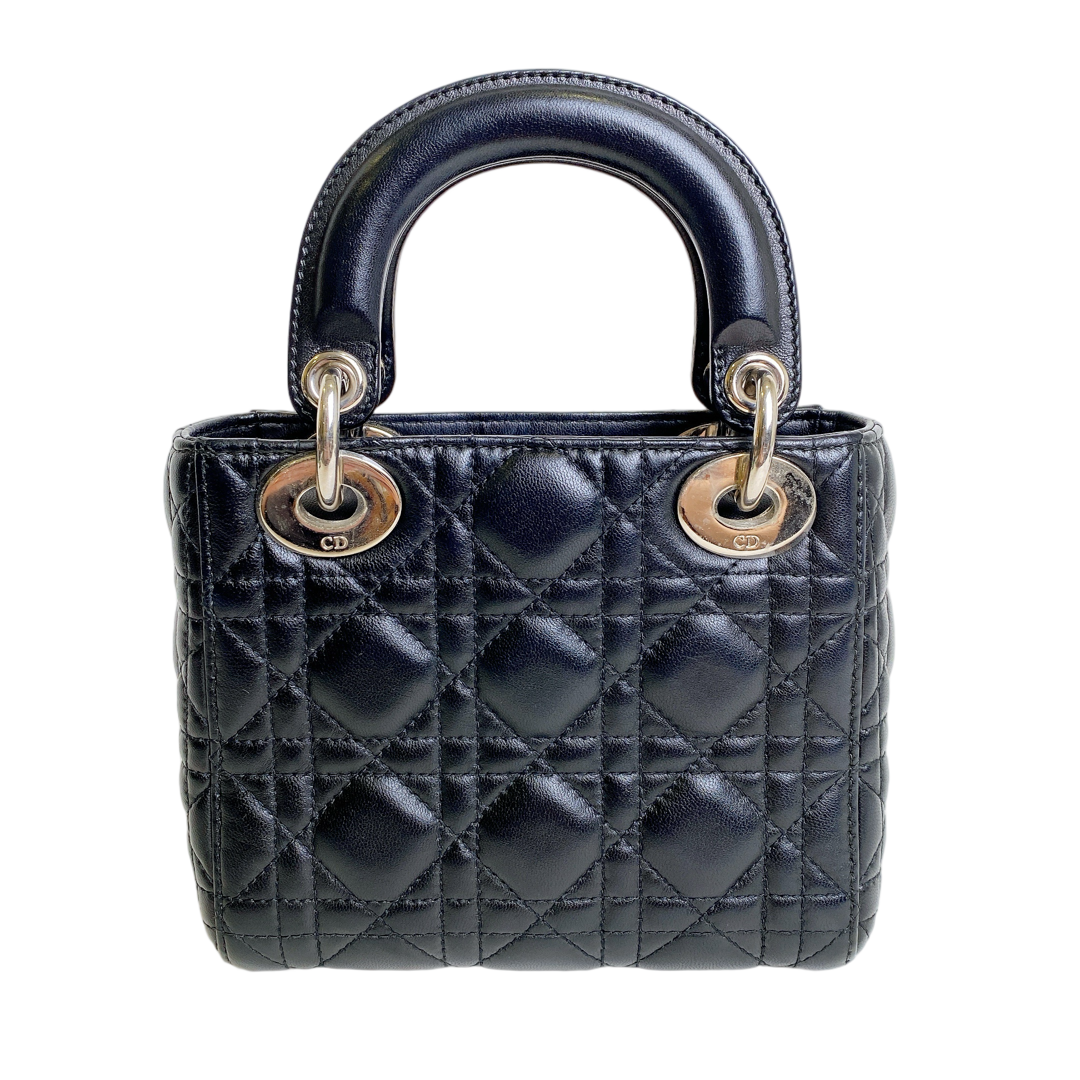 Dior Lady Dior Lou Mini Handbag