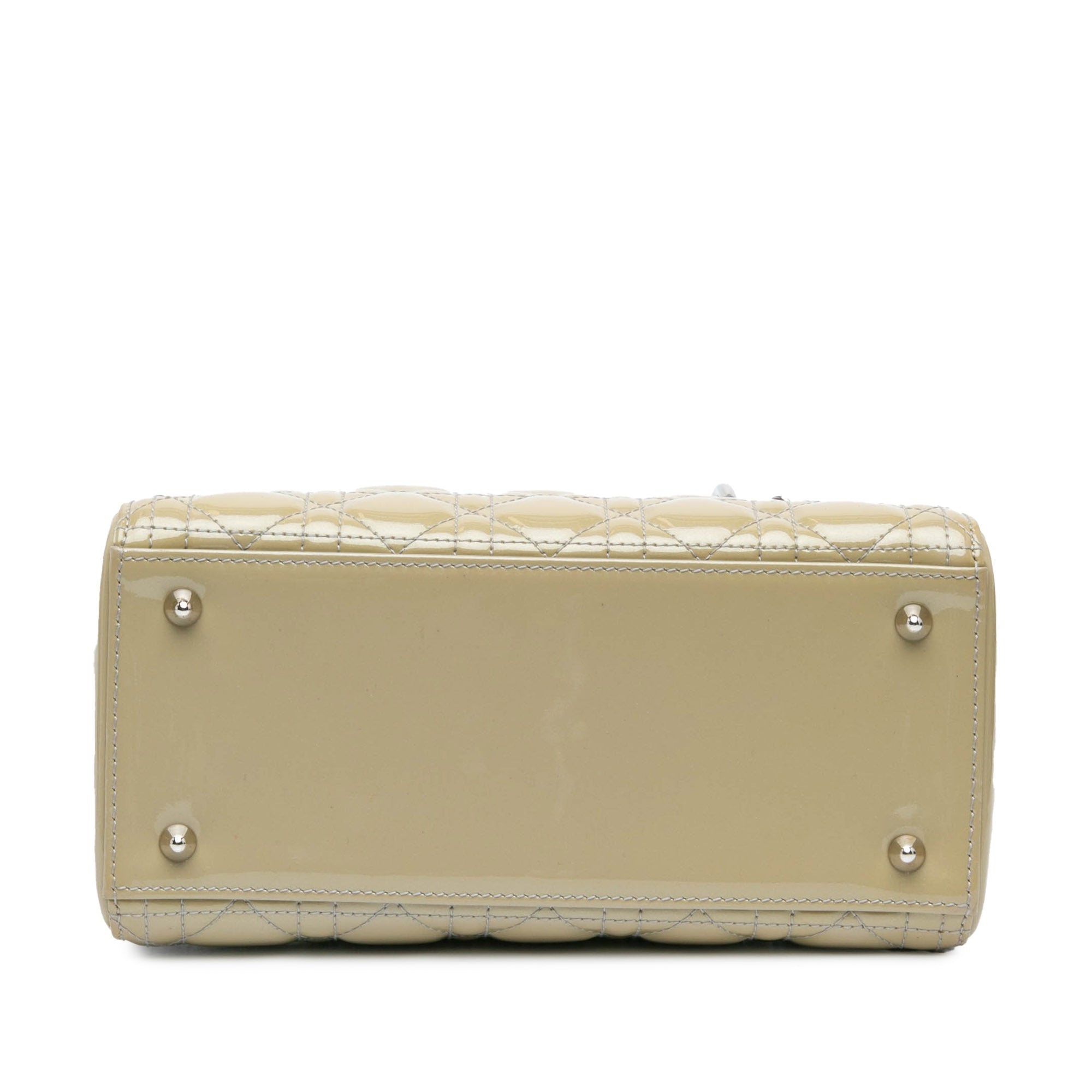 Dior Lady Dior Quilted Leather Handbag
