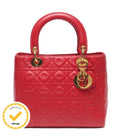 Dior Handbag Lady