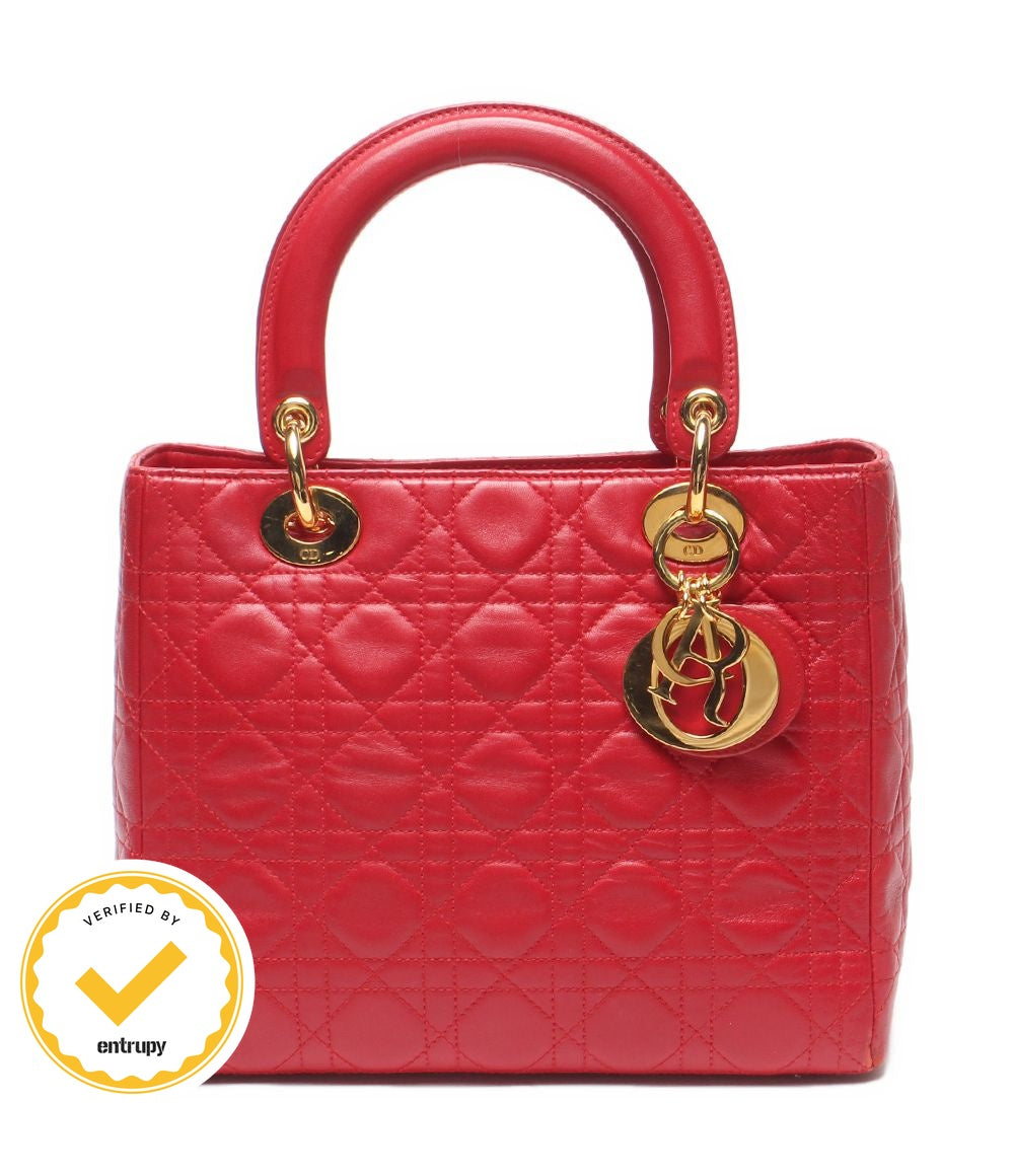 Dior Handbag Lady