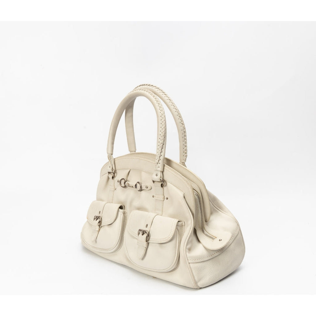 Dior Leather Handbag