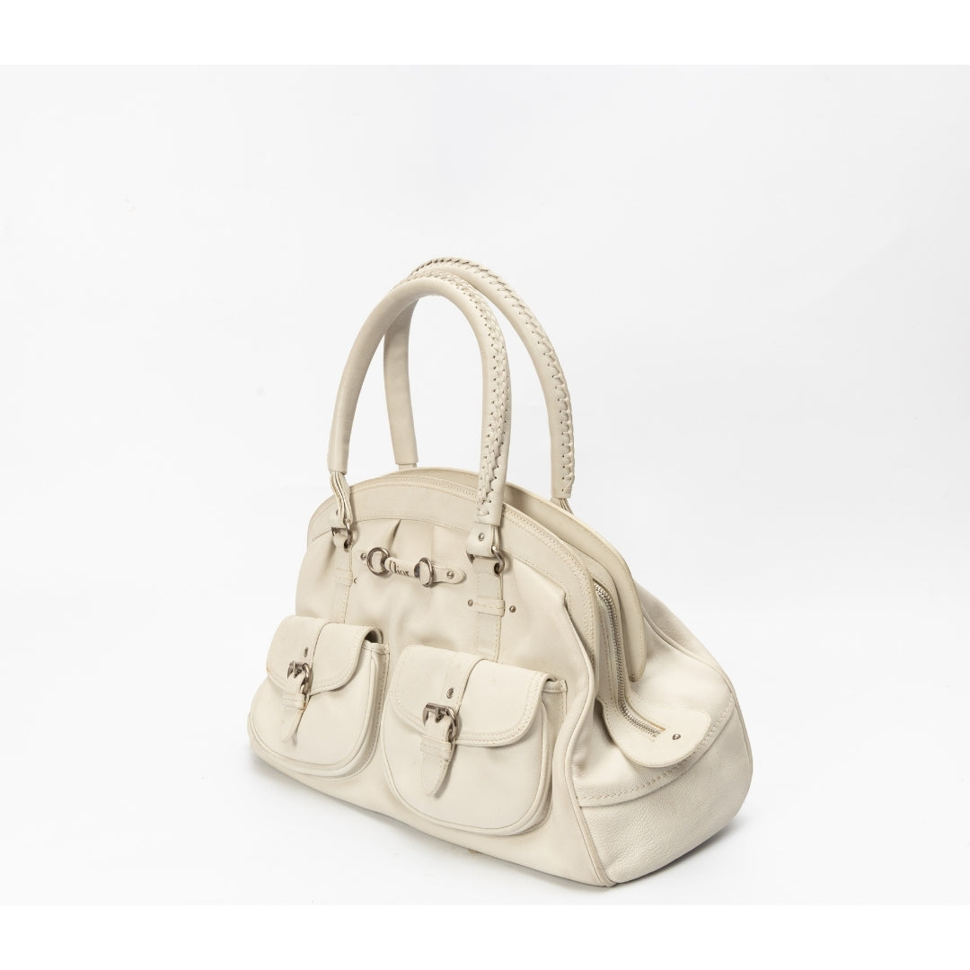 Dior Leather Handbag