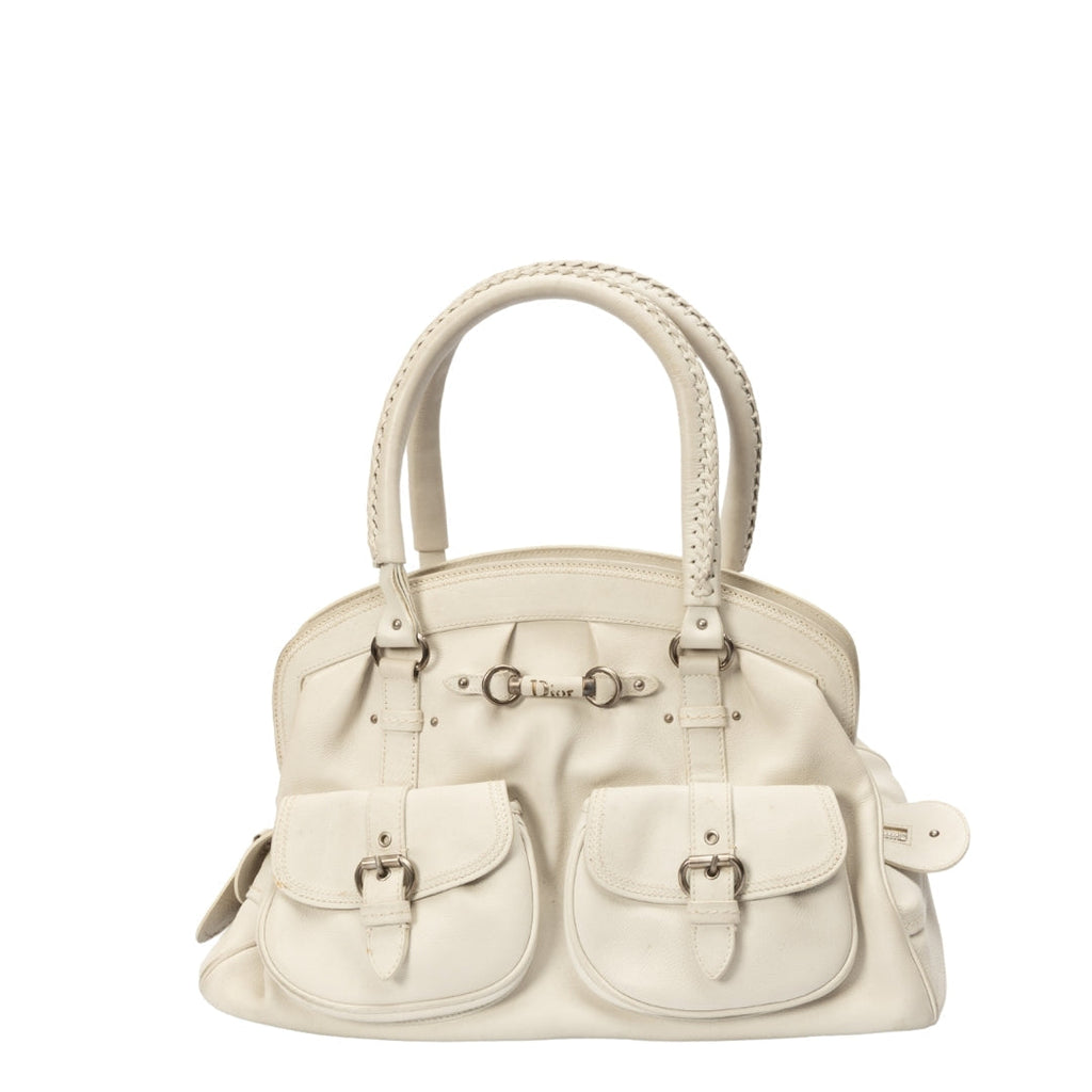 Dior Leather Handbag
