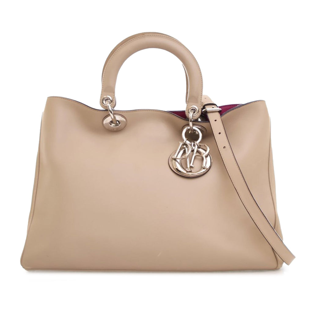 Dior Leather Handbag