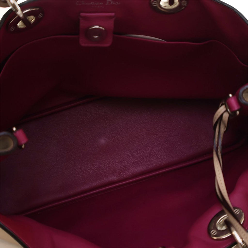 Dior Leather Handbag