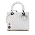 Dior Lady Dior Leather Handbag