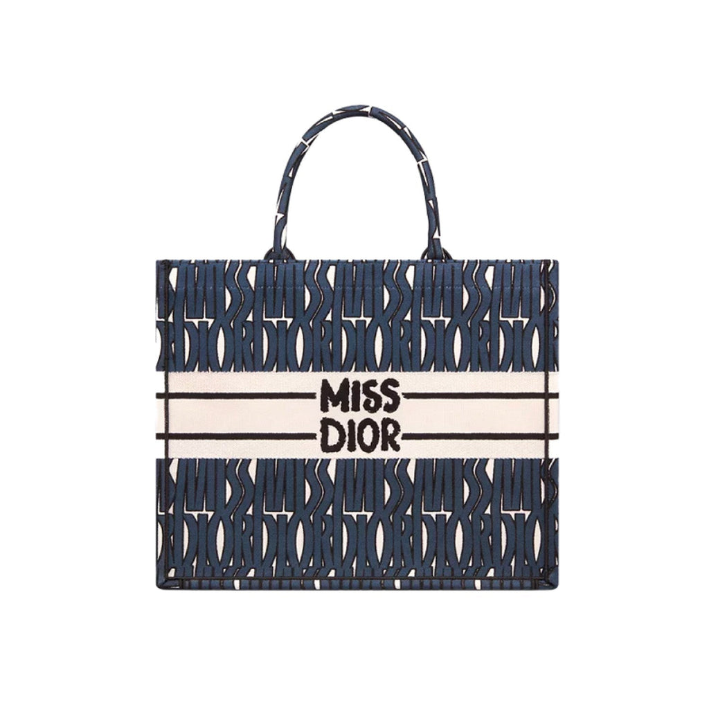 Dior Book Tote Tote Bag