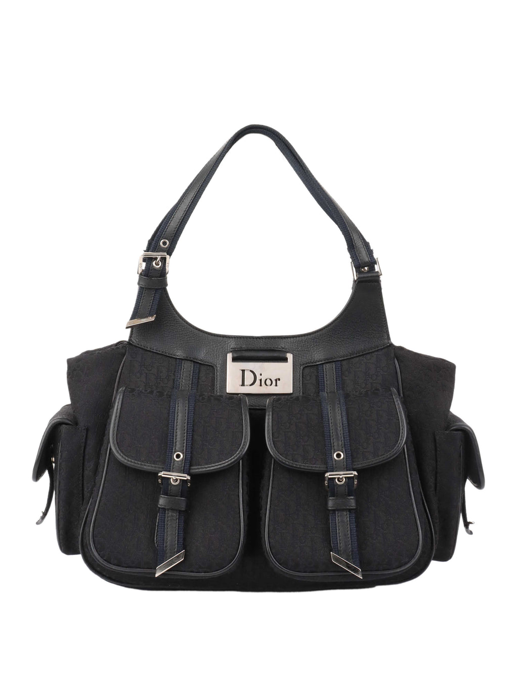 Dior Luxury Canvas Handbag