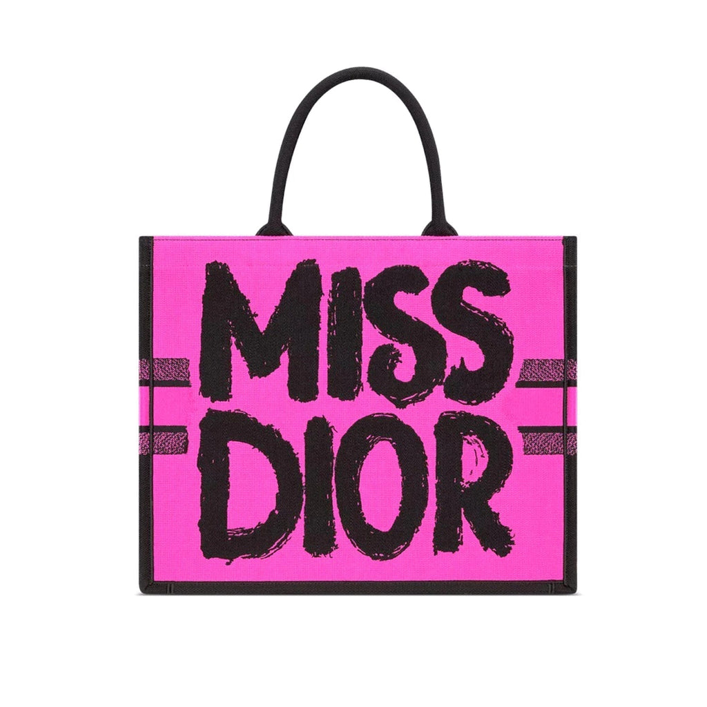 Dior Book Tote Mini Tote Bag