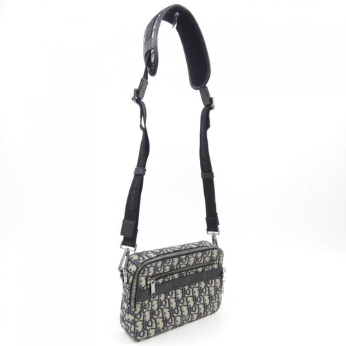 Christian Dior Beige Black Blue Handbag Style 2