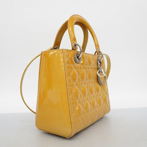 Christian Dior Beige Handbag