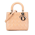 Dior Lady Dior Quilted Leather Handbag
