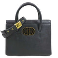 Christian Dior Handbag 30 Montaigne Saint-Honore Small