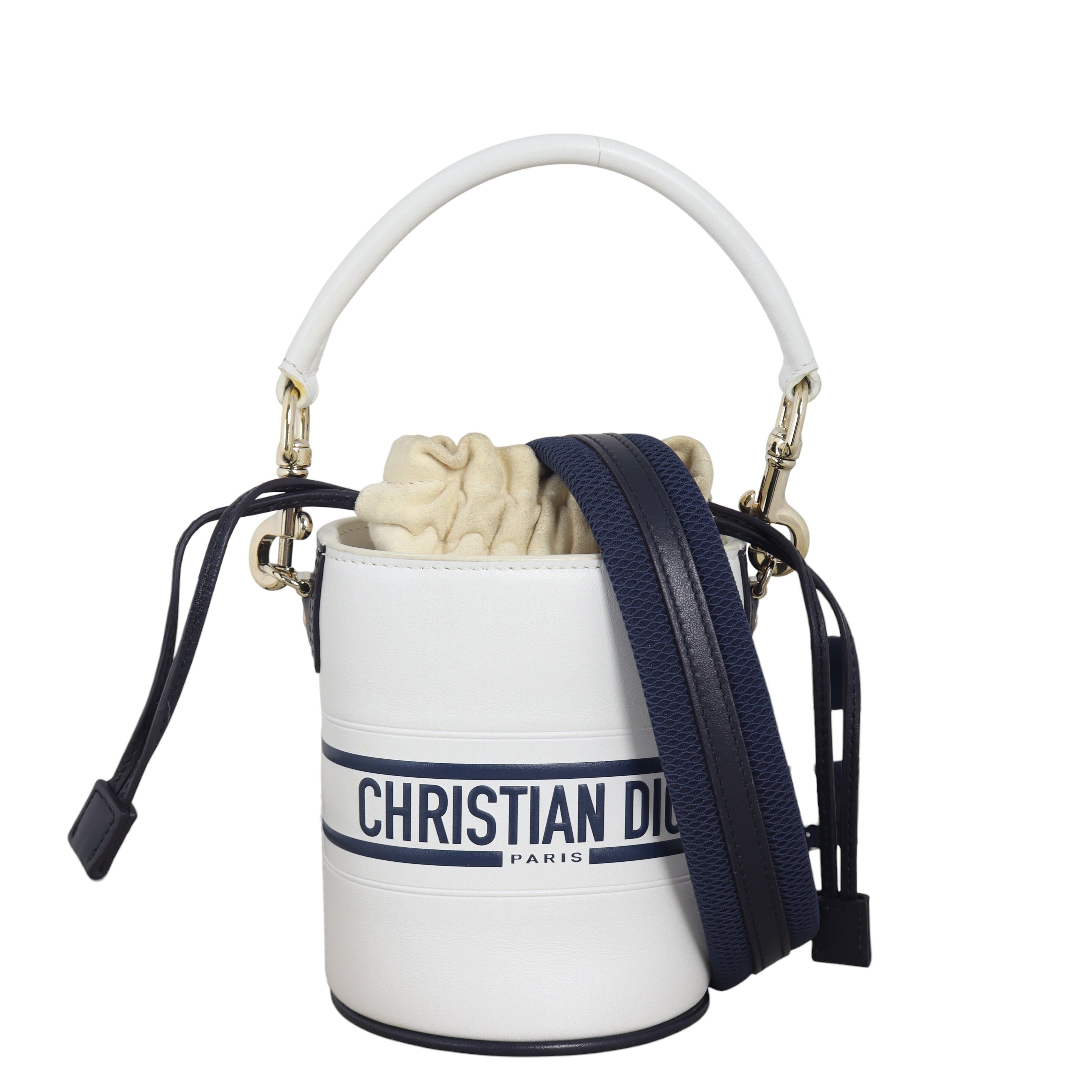 Dior Dior Vibe Leather Handbag Style 3