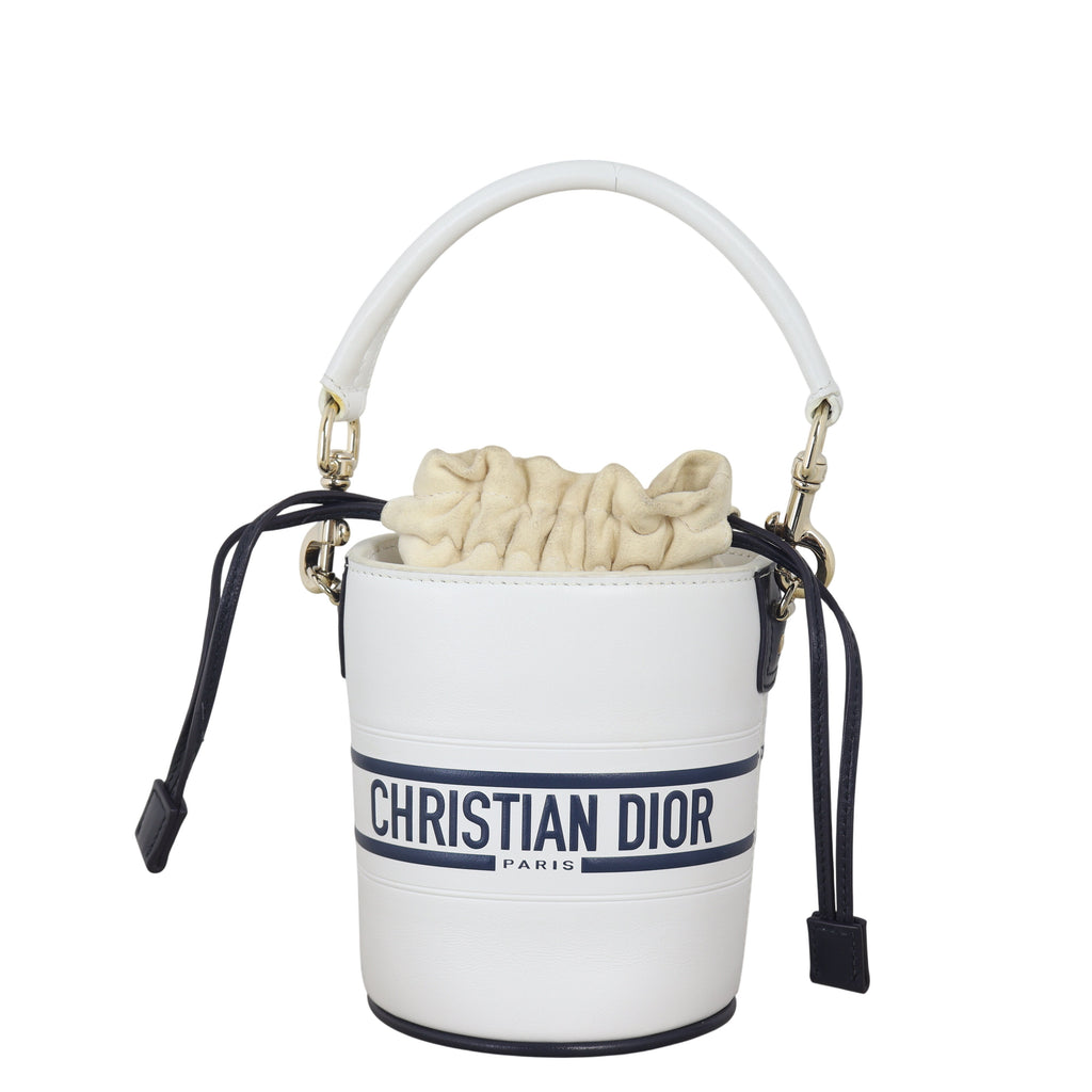 Dior Dior Vibe Leather Handbag Style 3