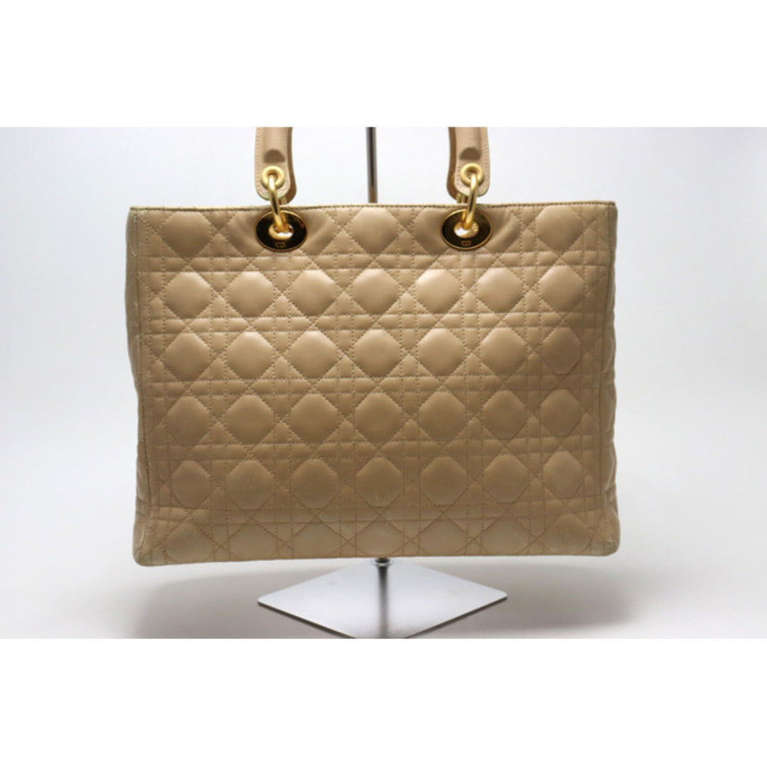Dior Cannage Lady Handbag