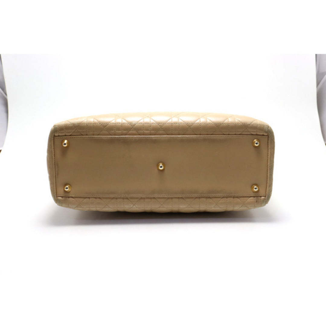 Dior Cannage Lady Handbag