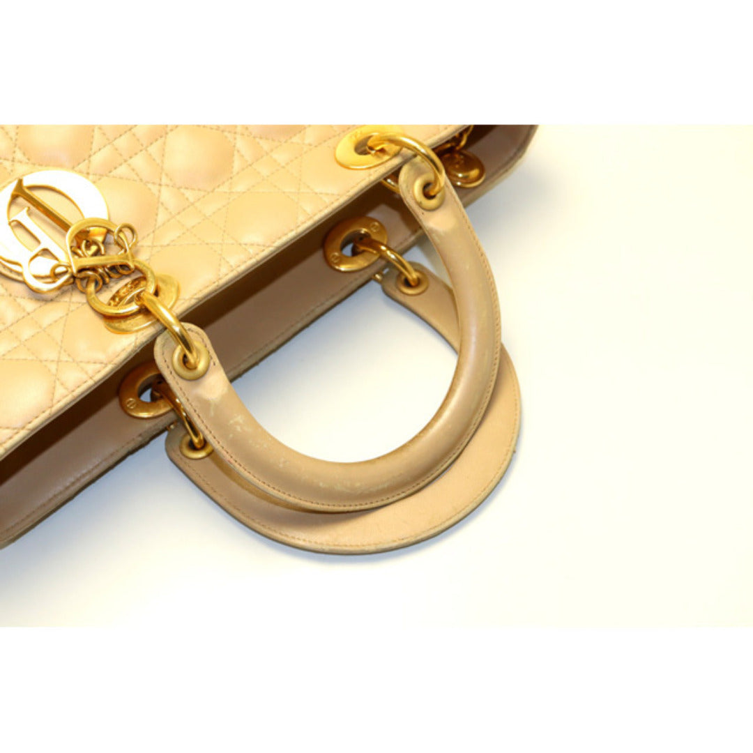 Dior Cannage Lady Handbag