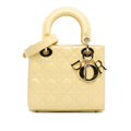 Dior Lady Dior Quilted Leather Handbag