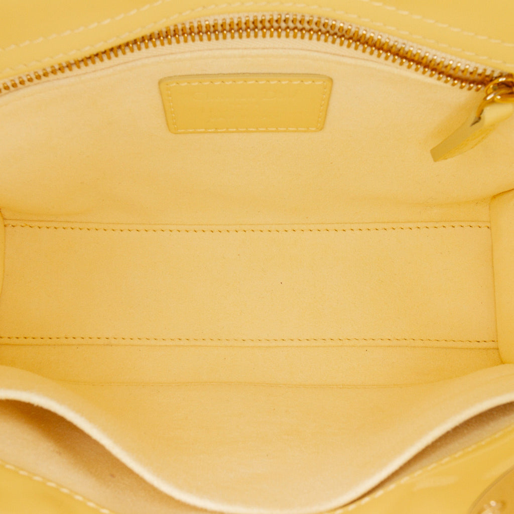 Dior Lady Dior Quilted Leather Handbag