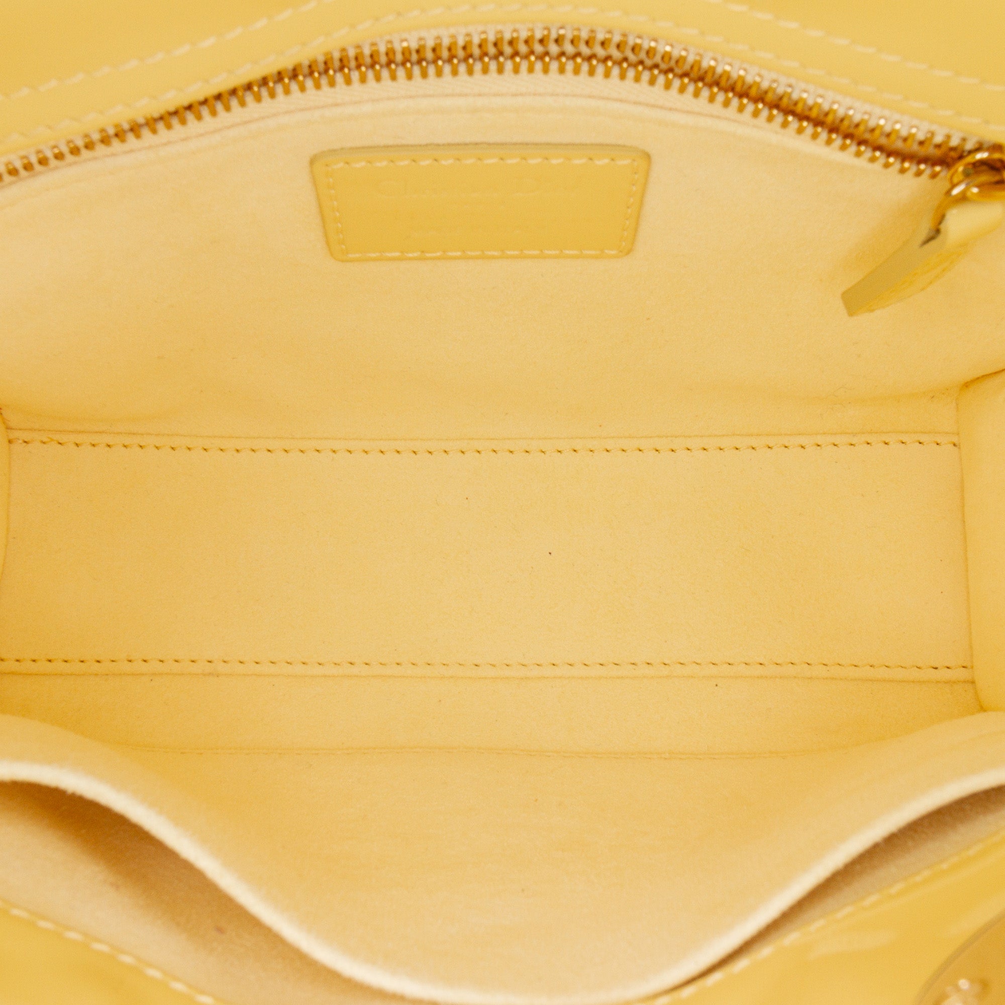 Dior Lady Dior Quilted Leather Handbag