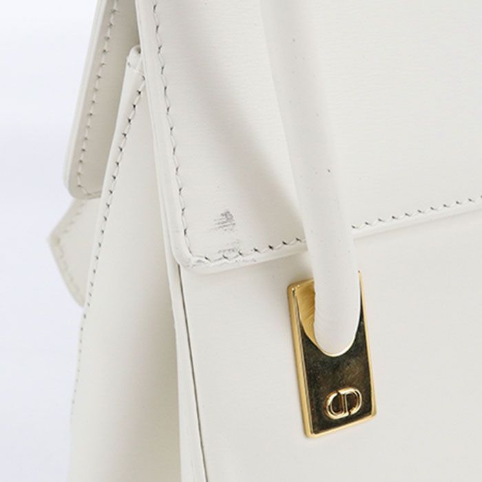 Dior Handbag Leather