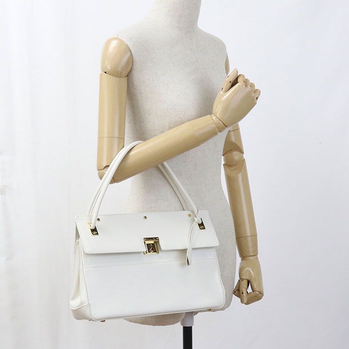 Dior Handbag Leather