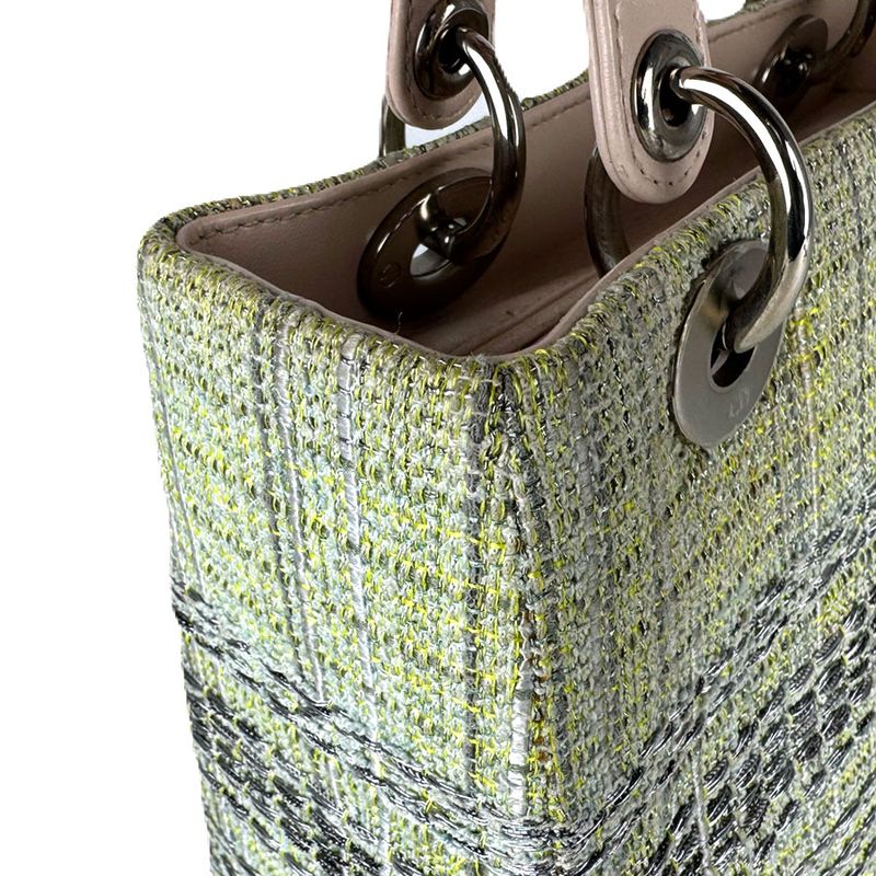 Christian Dior Shoulder Bag Handbag Lady