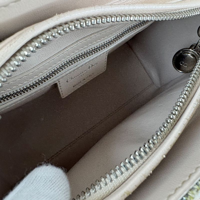 Christian Dior Shoulder Bag Handbag Lady