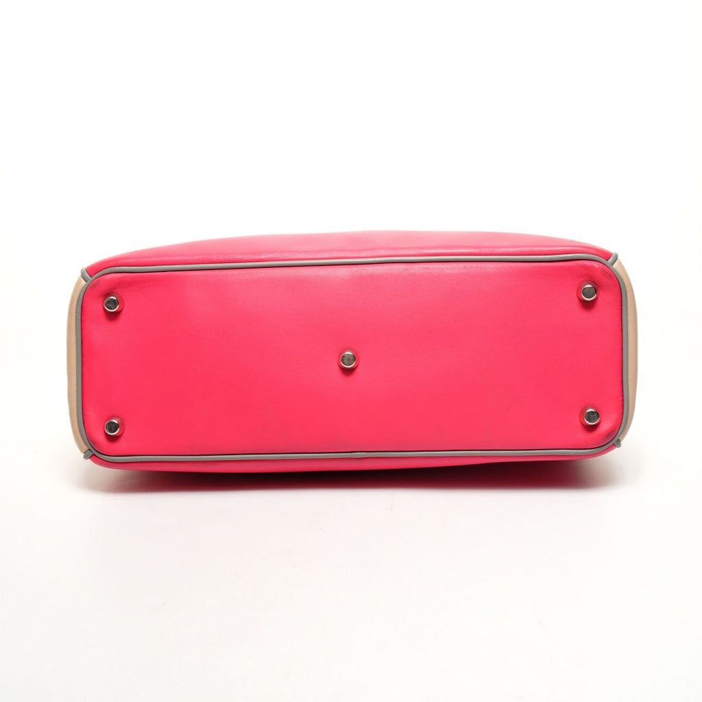 Dior Handbag Diorissimo Leather 2-Way