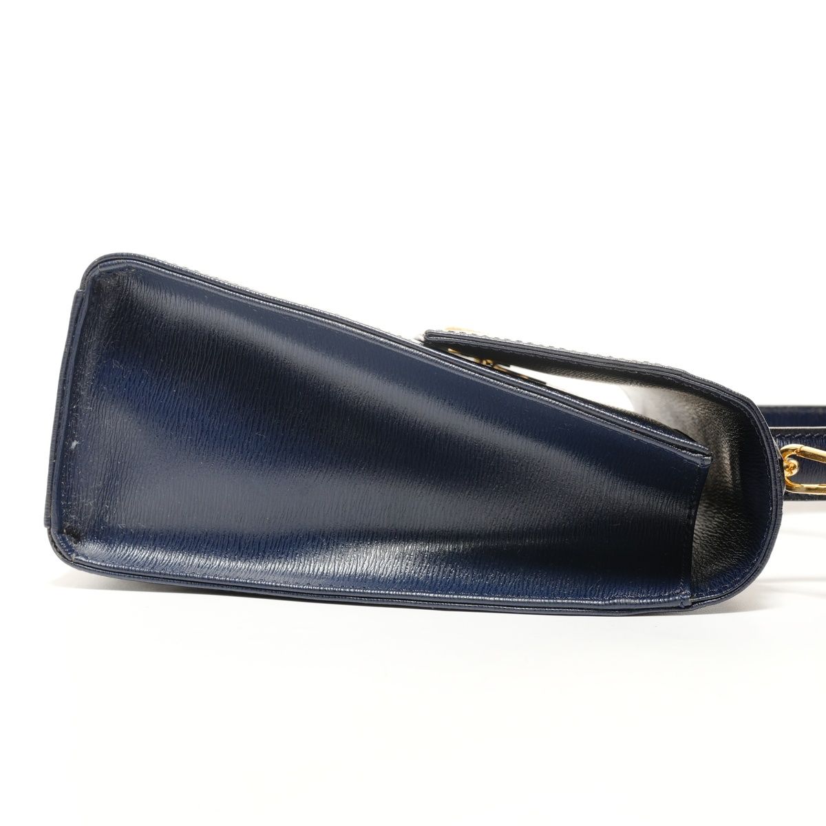 Dior Handbag Leather 2-Way