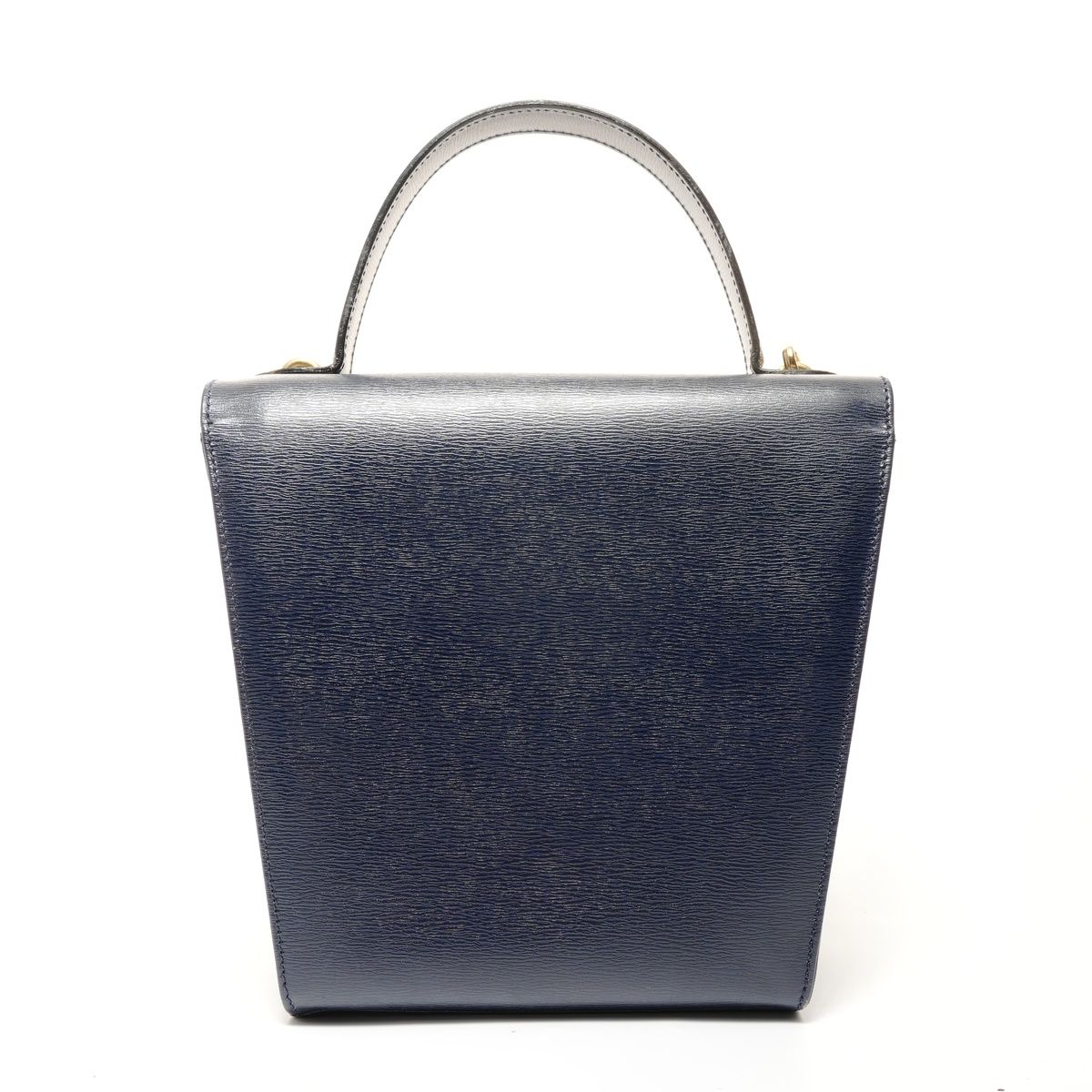 Dior Handbag Leather 2-Way
