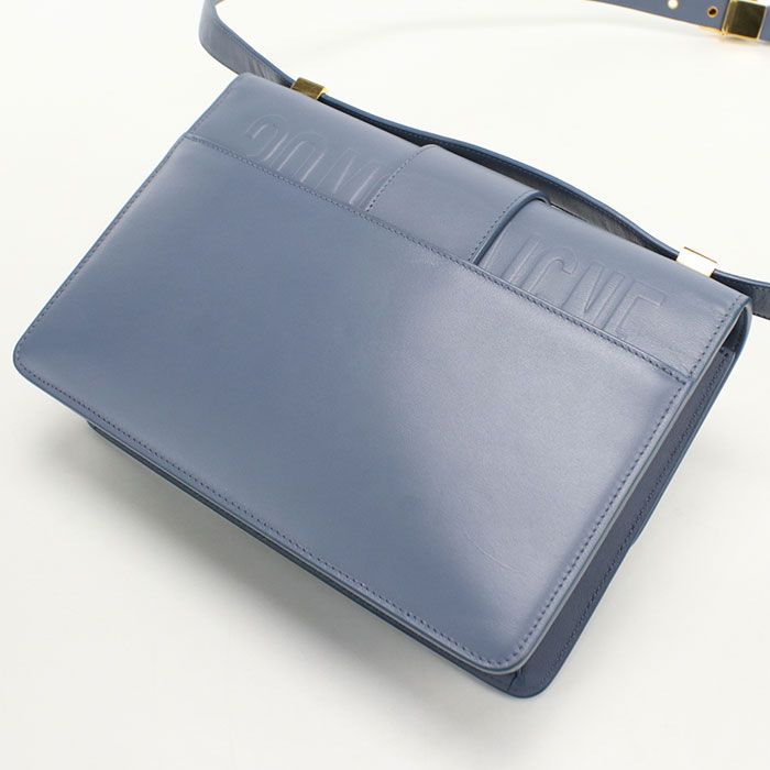 Dior Crossbody Shoulder Bag Leather