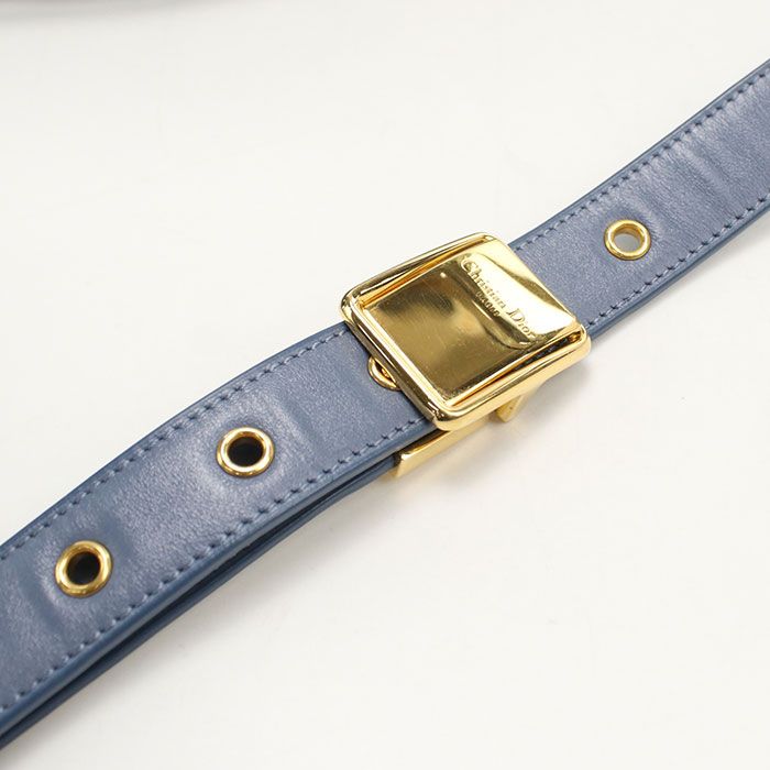 Dior Crossbody Shoulder Bag Leather