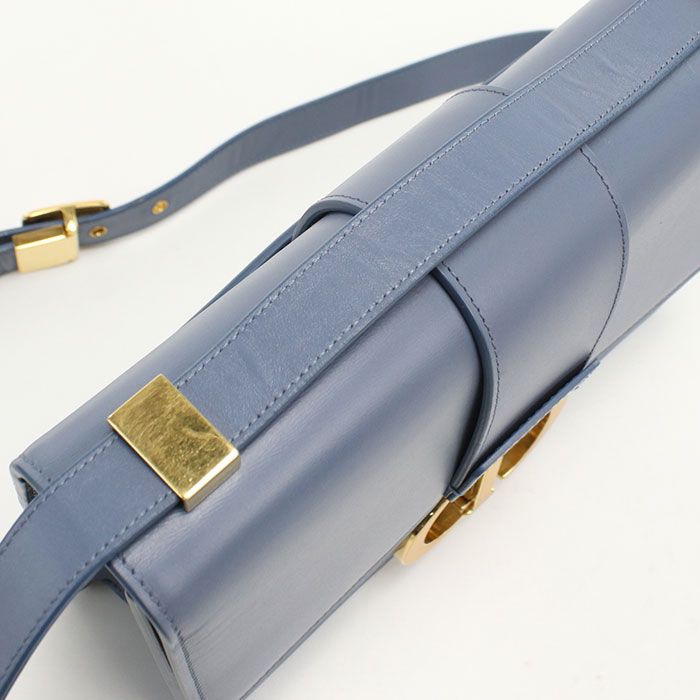 Dior Crossbody Shoulder Bag Leather