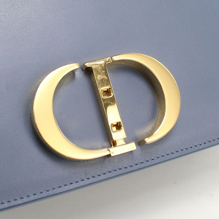 Dior Crossbody Shoulder Bag Leather