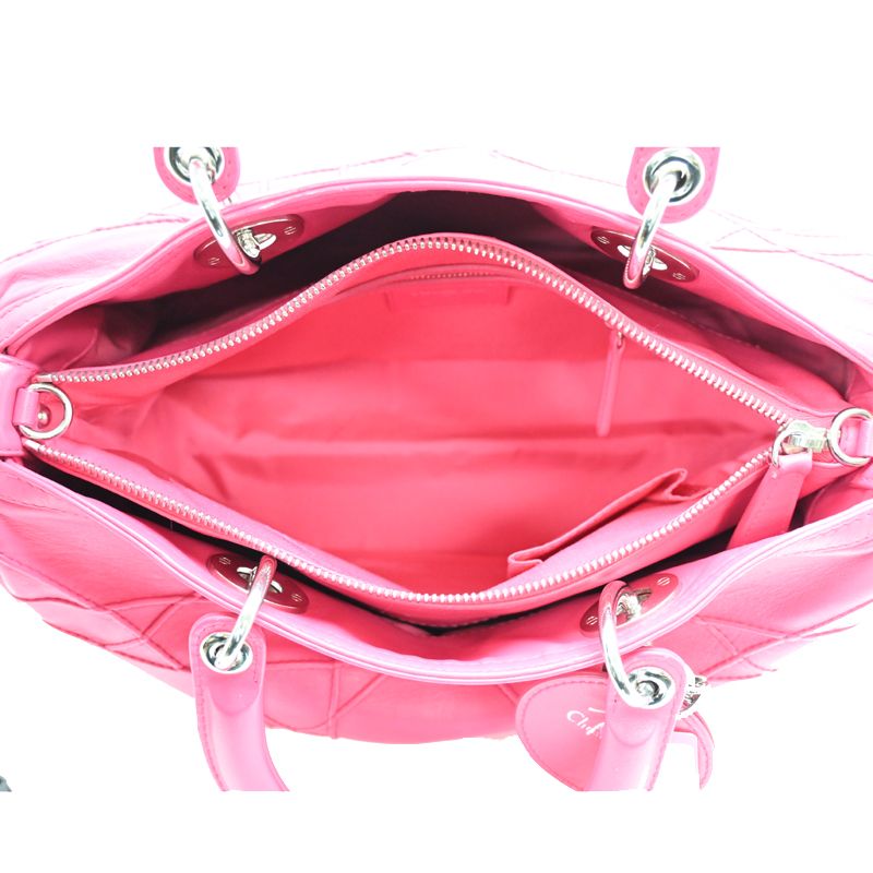 Dior Handbag Pink