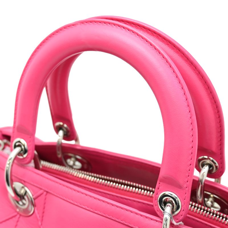 Dior Handbag Pink