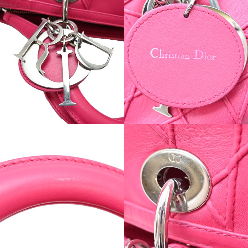 Dior Handbag Pink