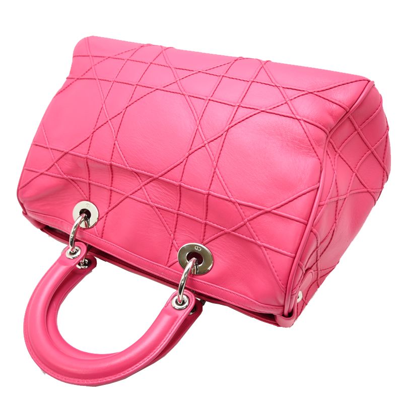 Dior Handbag Pink