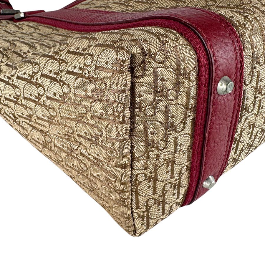 Dior Handbag Red