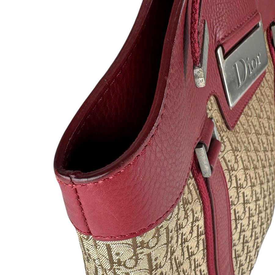 Dior Handbag Red