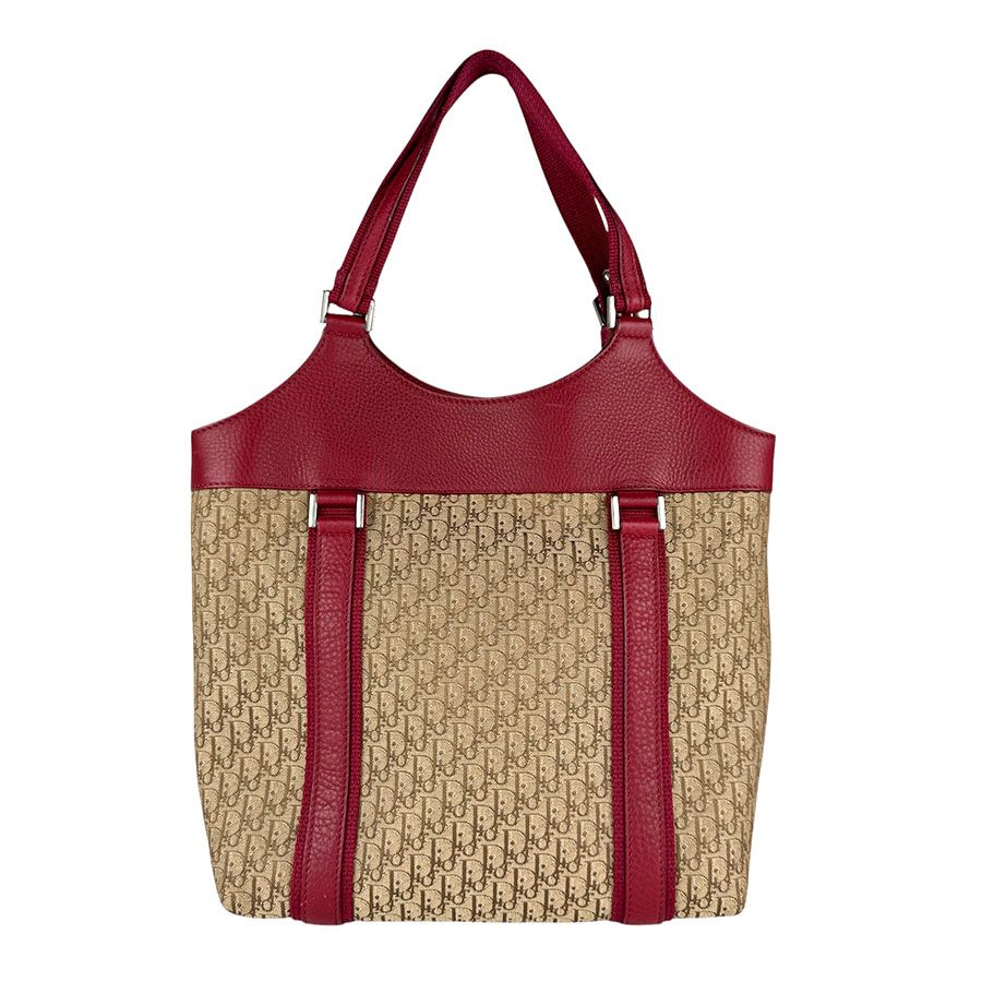 Dior Handbag Red