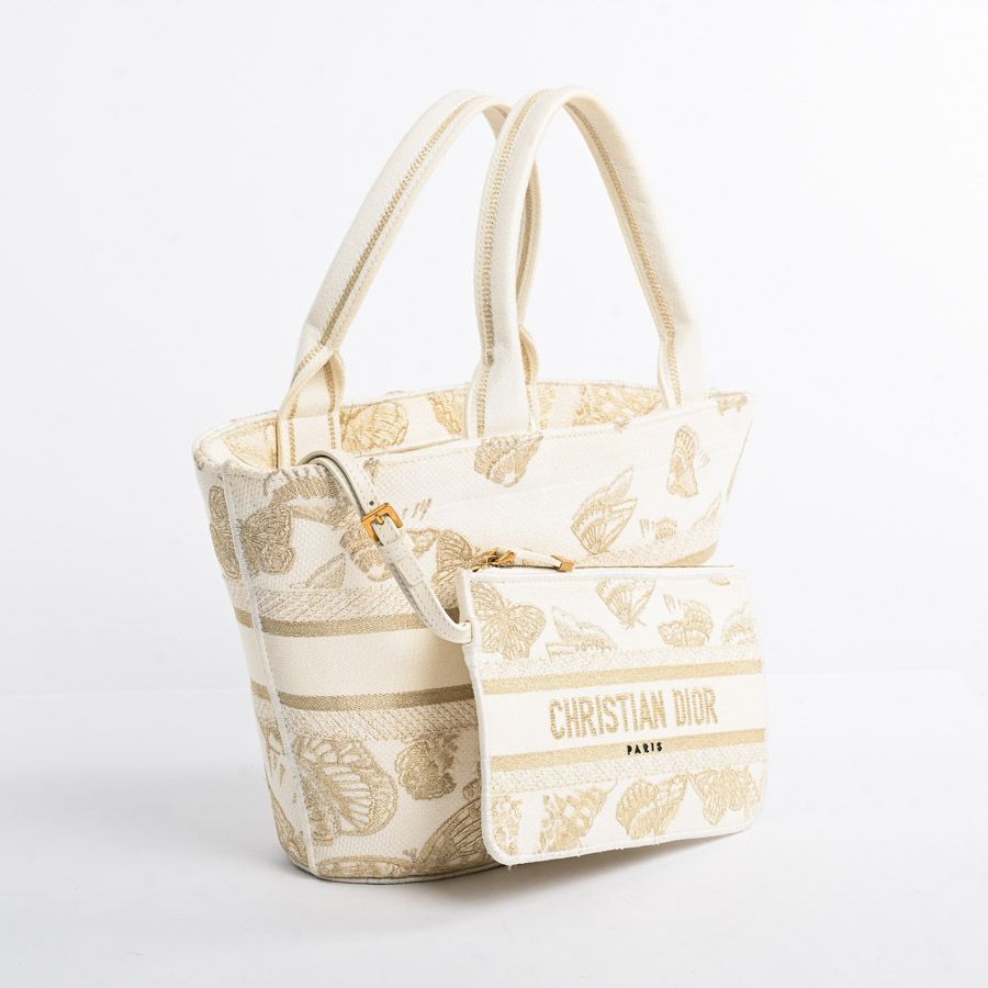 Dior Handbag Pannier Shapo