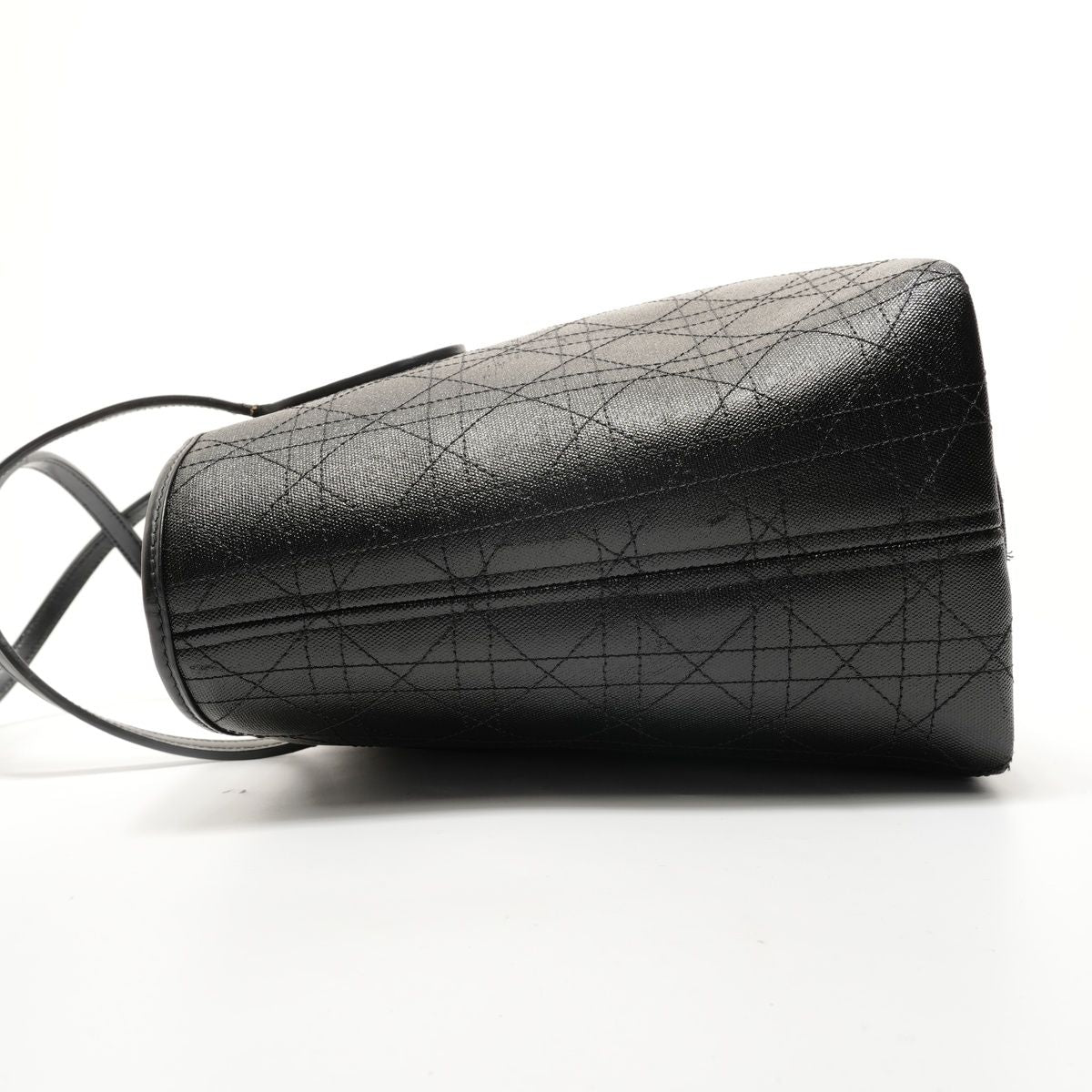Dior Tote Cannage Totes Black
