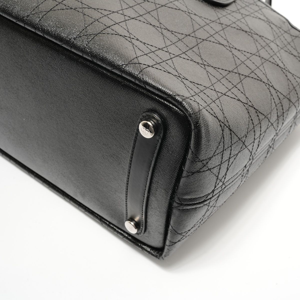 Dior Tote Cannage Totes Black
