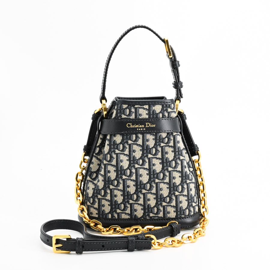 Dior Handbag Sedior Small