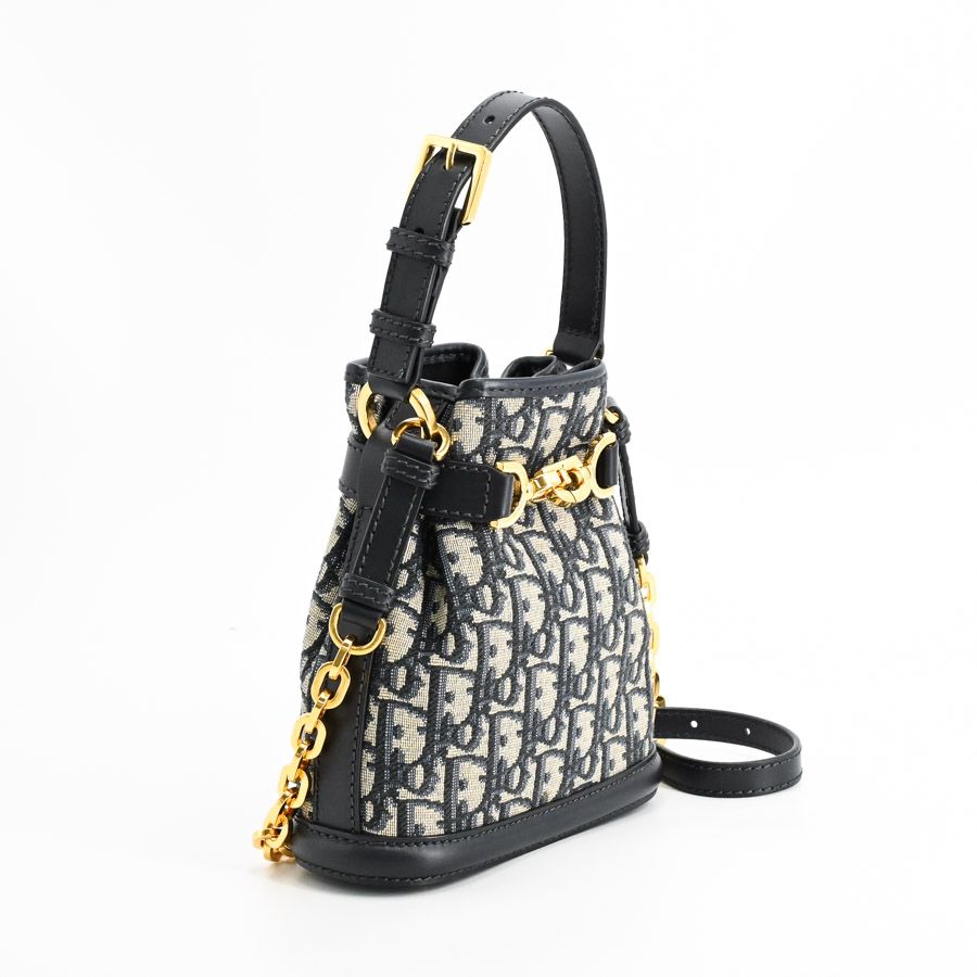 Dior Handbag Sedior Small