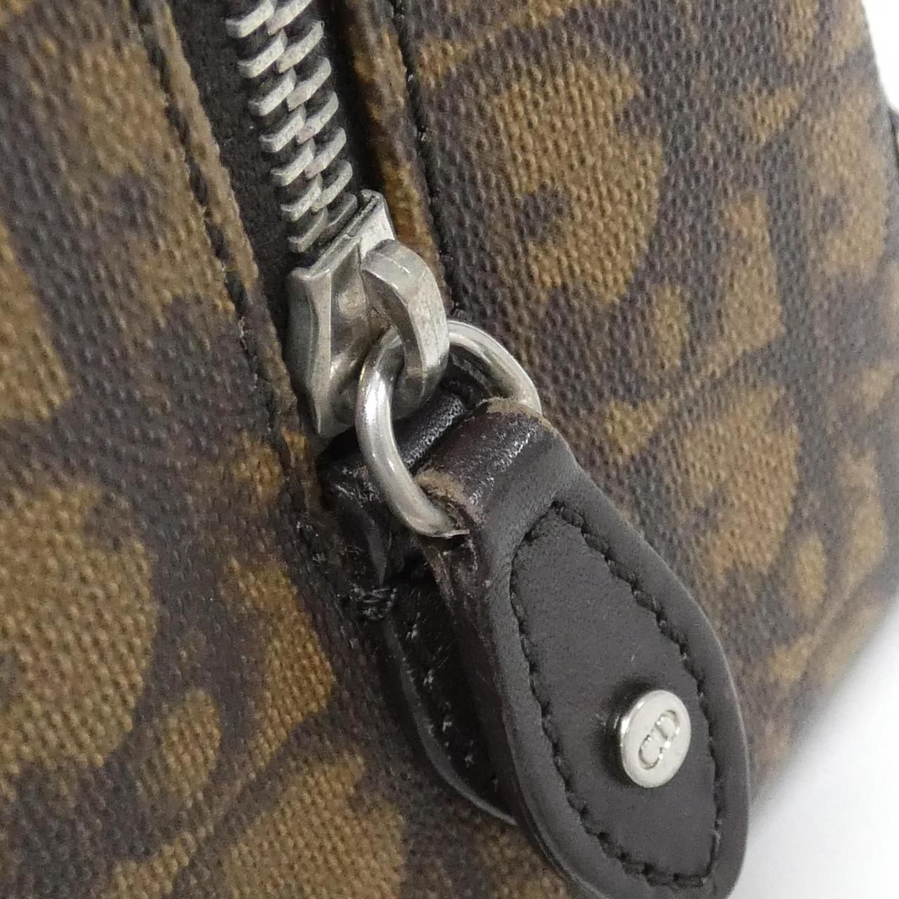 Dior Vintage Bag Handbag Brown