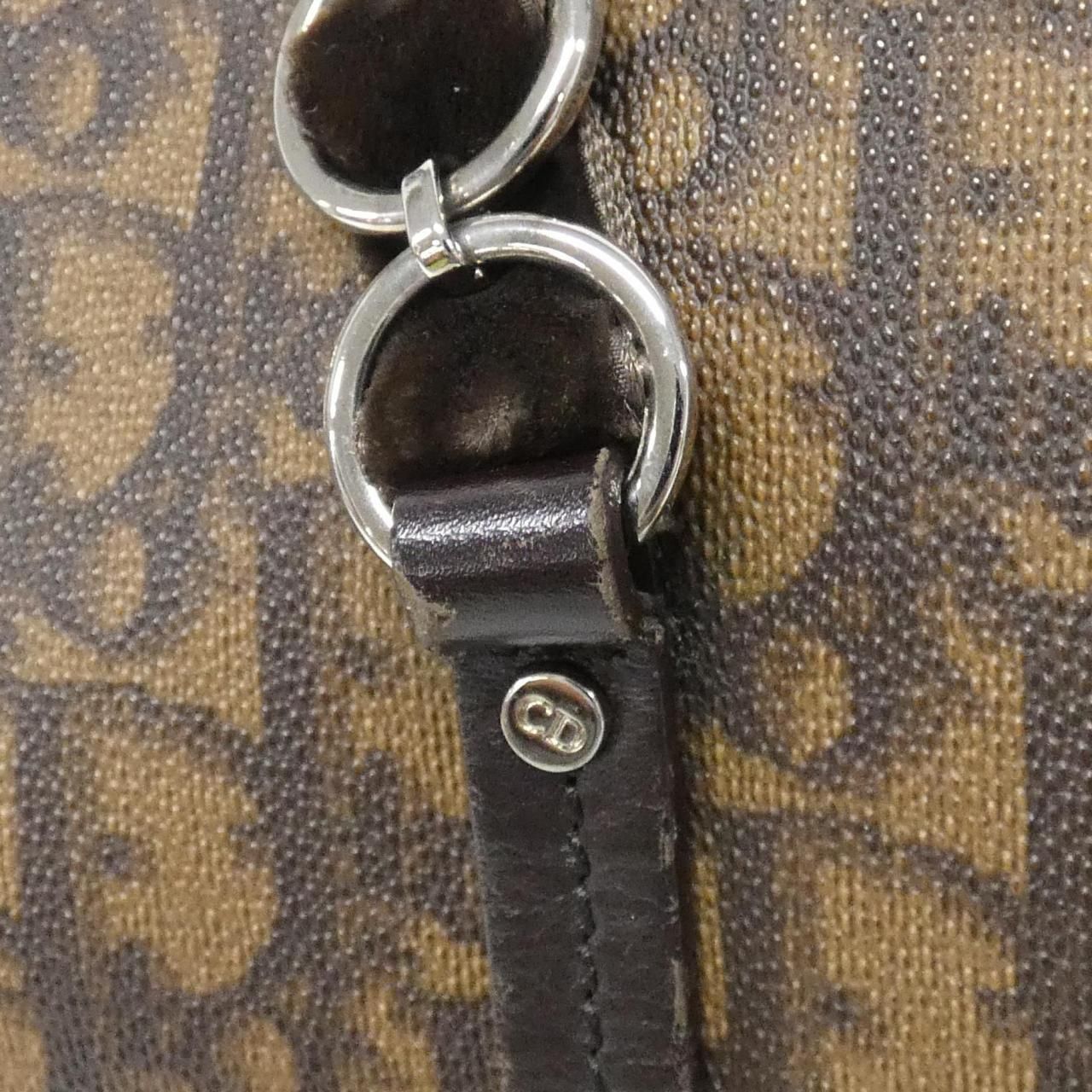 Dior Vintage Bag Handbag Brown